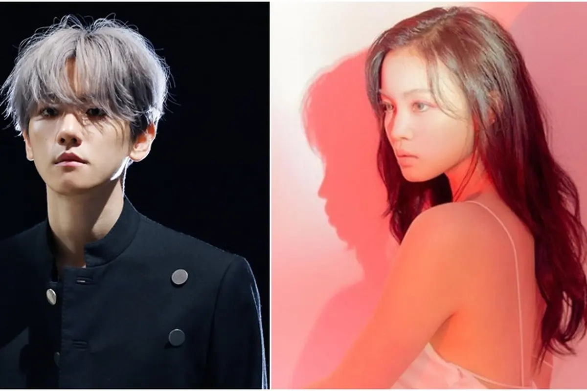 Baekhyun - Lee Hi