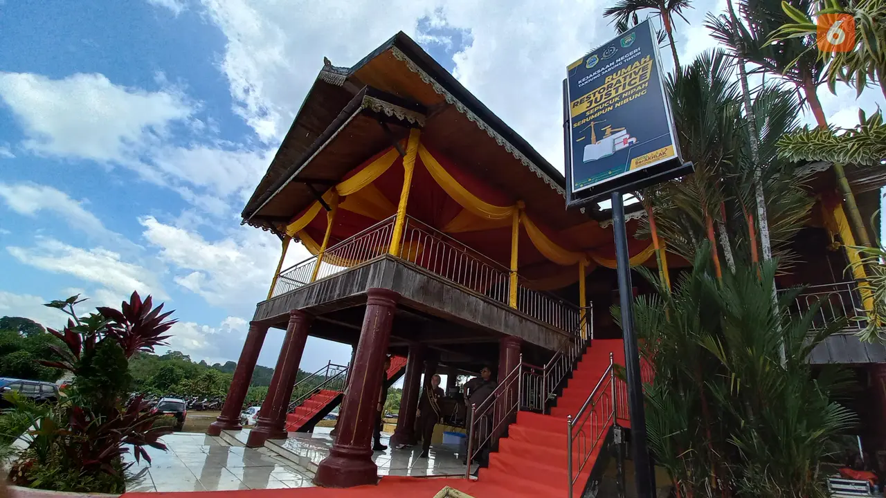 Rumah Keadilan Restoratif