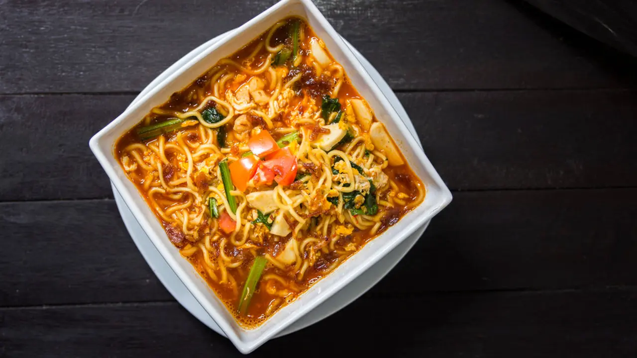 mie dok dok