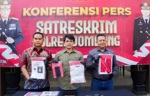 Akal-akalan Polisi Gadungan Peras Pacar Pakai Rekaman Video Call
