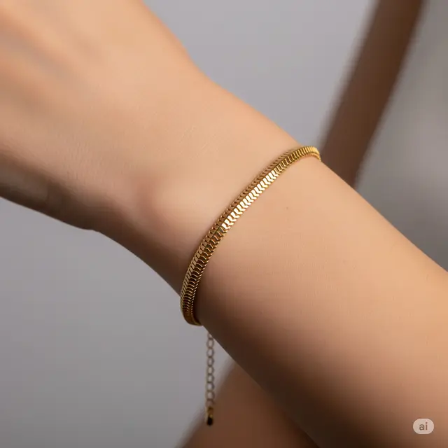12 Model Gelang Lipan Terbaru 2025: Desain Unik dan Inspiratif