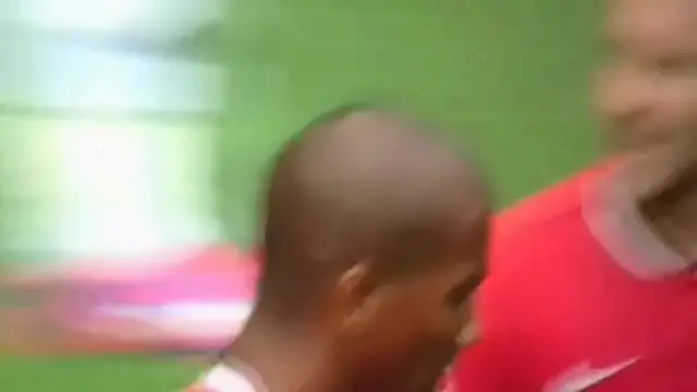 Ashley Young Kejatuhan Kotoran Burung