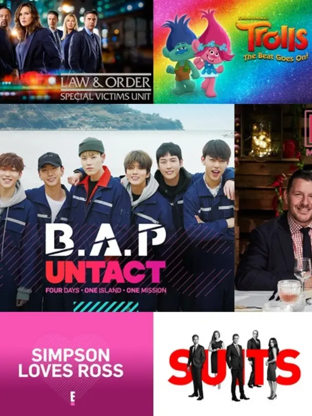 [Bintang] NBCUniversal