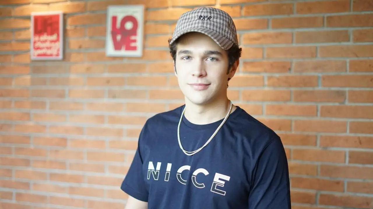 Austin Mahone