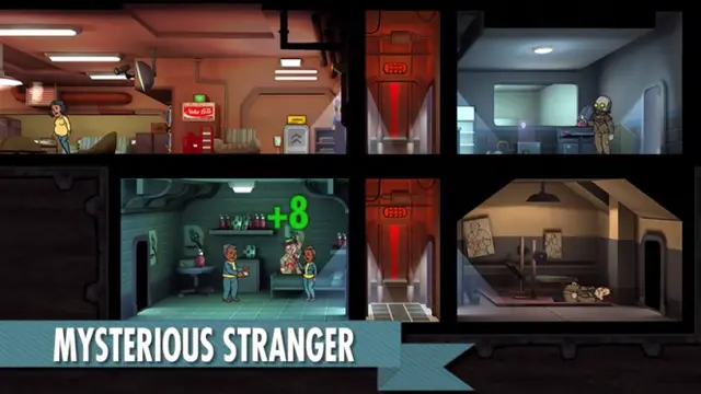 Ada karakter baru di Fallout Shelter