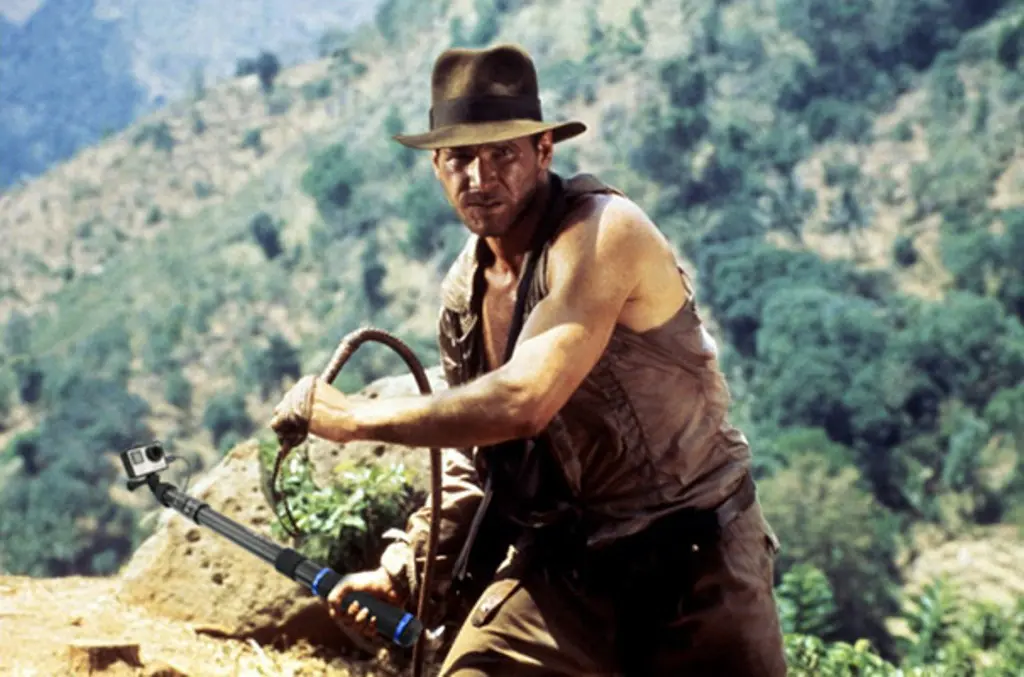 Indiana Jones. (Via: boredpanda.com)
