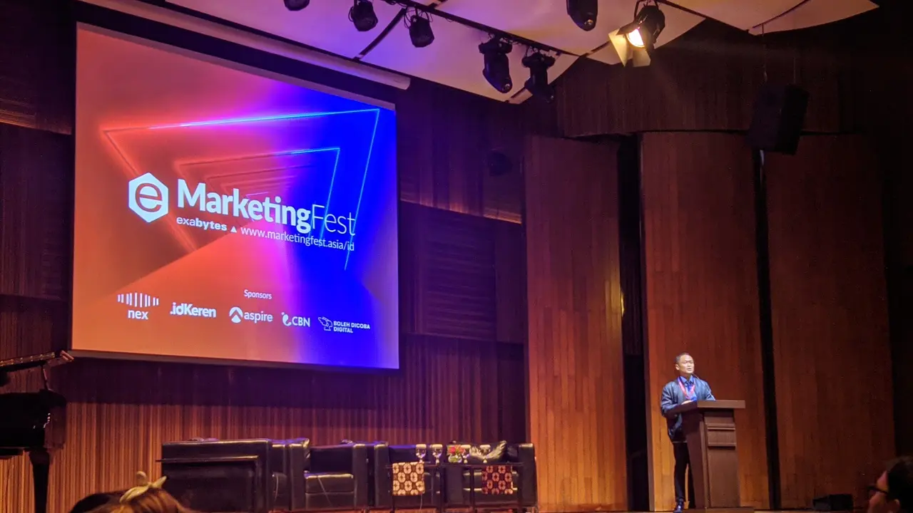 Exabytes Gelar Marketing Fest 2023
