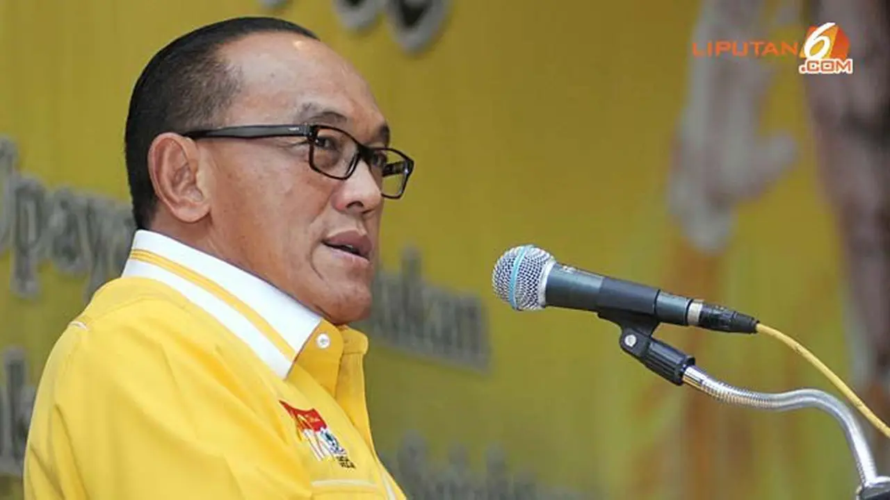 Kinerja Ical Dipertanyakan, 3 Nama Siap Jabat Ketum Golkar