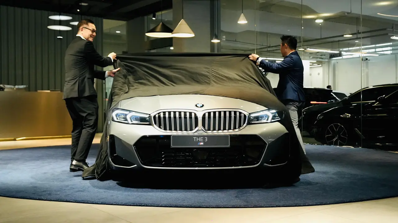 BMW Tunas