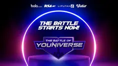 Berita video acara peluncuran The Battle of Youniverse (T-BOY) yang digelar di KLY Office pada Jumat (7/12/2018).