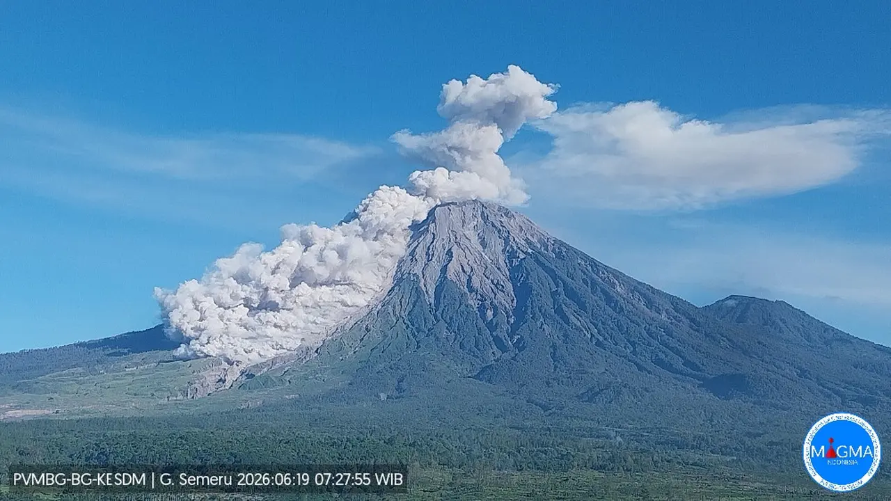 Gunung Semeru