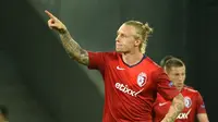 Simon Kjaer (AFP PHOTO DENIS CHARLET)