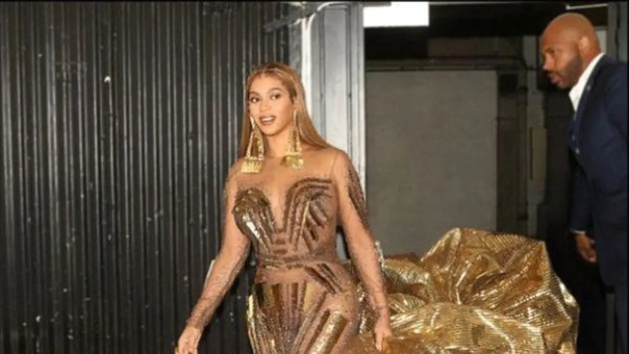 Beyonce (Hak Cipta: beyonce.com/rna)
