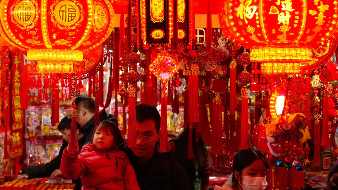 Industri China Bangkit Usai Tarif Trump, Pabrik dan Pelabuhan Ramai Lagi