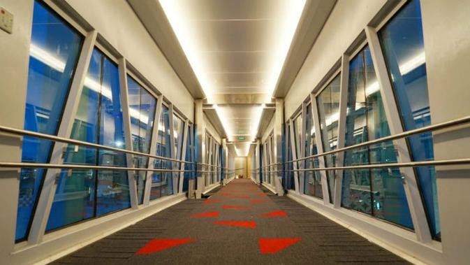 Bandara Internasional Yogyakarta di Kulon Progo (Foto: Dok Humas PT Angkasa Pura I)