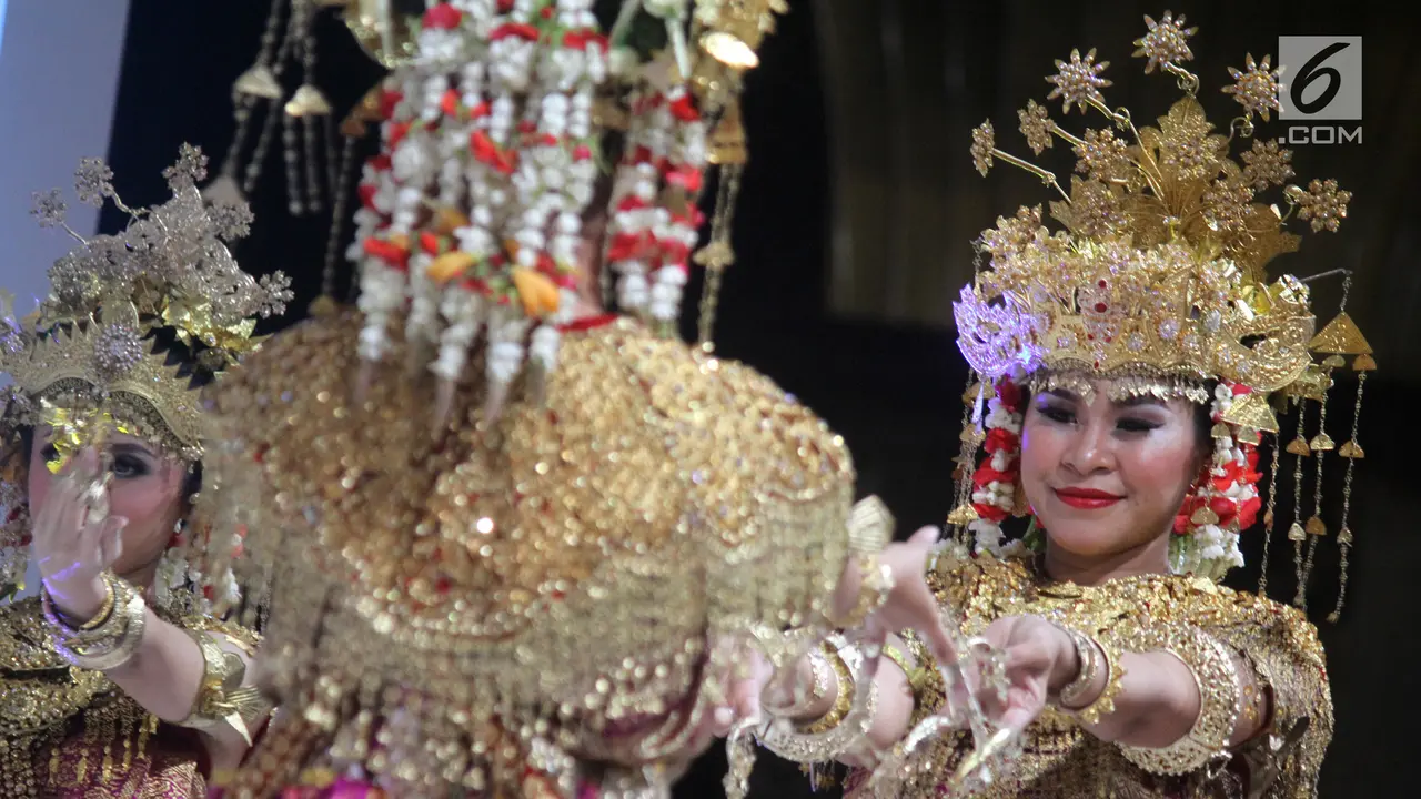 Perkenalkan Budaya Melalui Festival Putri Bumi Sriwijaya