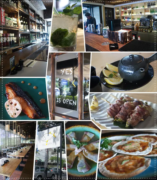 Yellowfin, Jl. Senopati Raya No.42, Jakarta