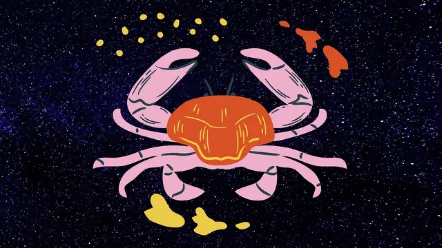 Cancer zodiac sign