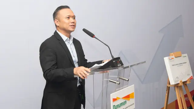 Consumer Funding & Wealth Business Head PT Bank Danamon Indonesia Tbk Ivan Jaya. (Dok Danamon)