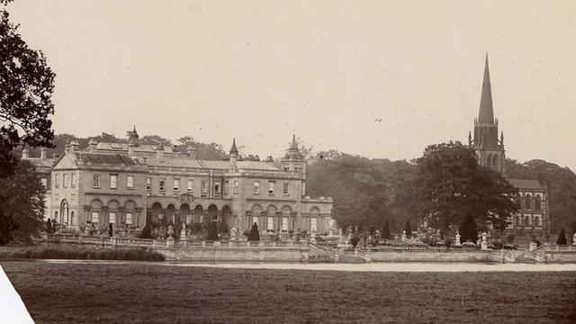 Clumber House, Inggris (sumber Clumber House)