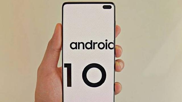 Android 10. Dok: cnet.com