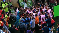 Hasil Final Piala Dunia 2026: 10 Pemain Argentina Tak Kuasa Tahan Spanyol Jadi Juara