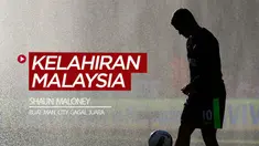 Berita video mengenal Shaun Maloney, pemain kelahiran Malaysia yang sukses di Celtic dan pernah membuat Manchester City gagal juara.