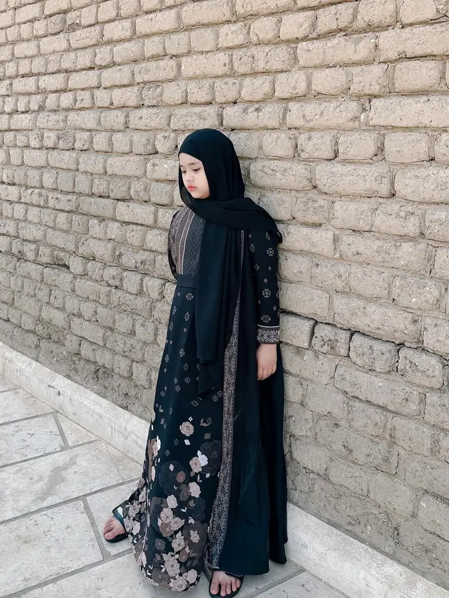 Maryam (Instagram/maryam_nusaibah_abdullah)