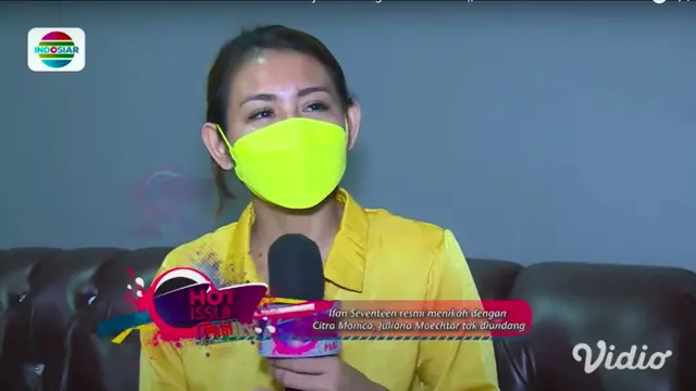 Juliana Moechtar Tak Diundang di Pernikahan Ifan Seventeen dan Citra Monica