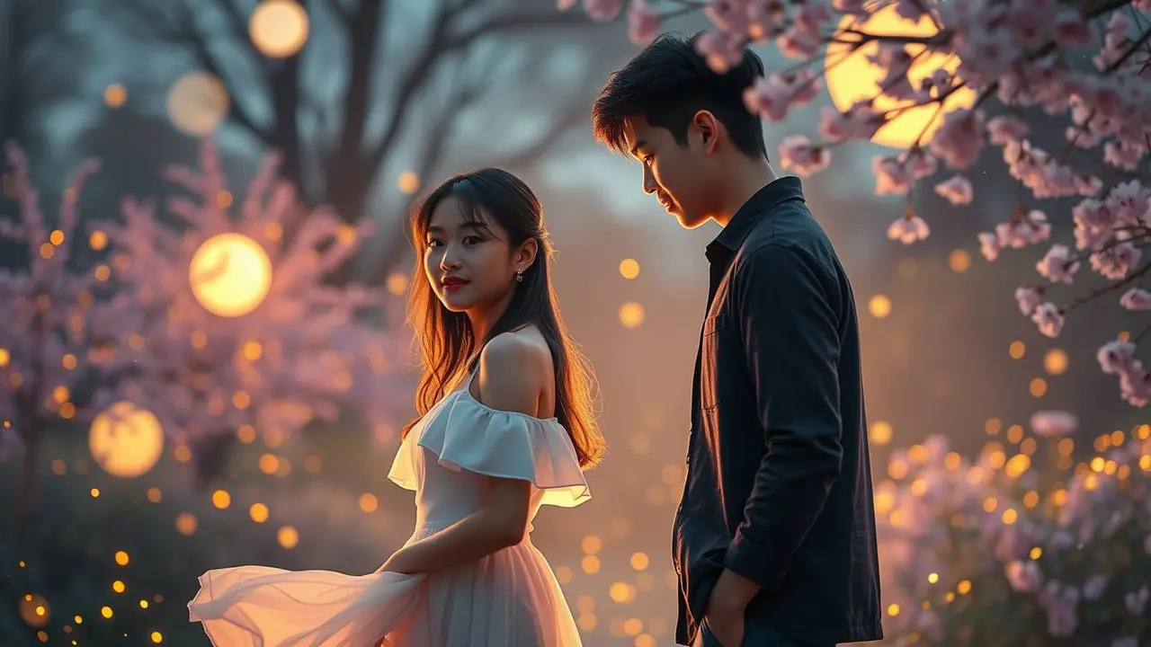 mimpi punya pacar