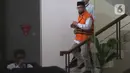 Ishfah Abidal Aziz alias Gus Alex usai menjalani pemeriksaan lanjutan di Gedung Merah Putih Komisi Pemberantasan Korupsi (KPK), Jakarta, Rabu (13/5/2026). (Liputan6.com/Helmi Fithriansyah)