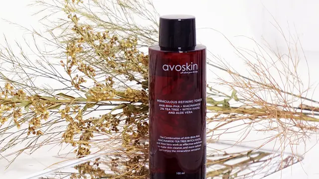 Avoskin Miraculous Refining Toner