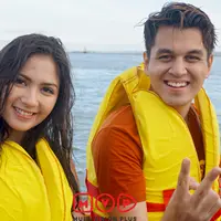 Jessica Mila dan Kevin Julio di Bali (MVP Pictures)