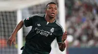 6 Pemain Kunci Real Madrid dalam Kemenangan 3-2 atas Elche
