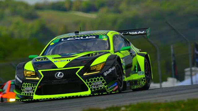 Lexus RC F GT3