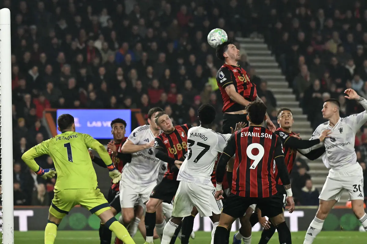 Manchester United vs Bournemouth