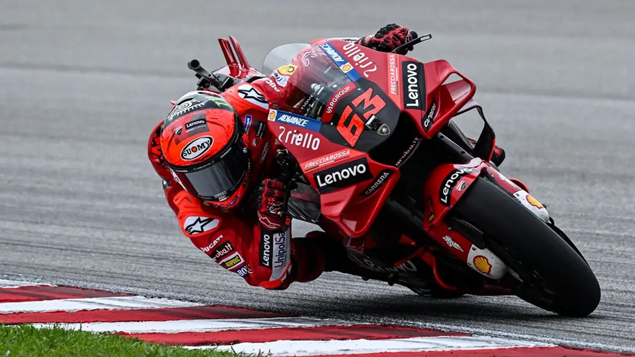 Francesco Bagnaia