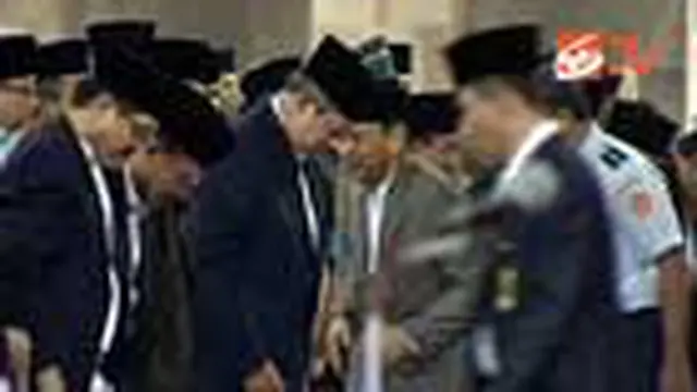 Salat Id dan Misa Bersamaan