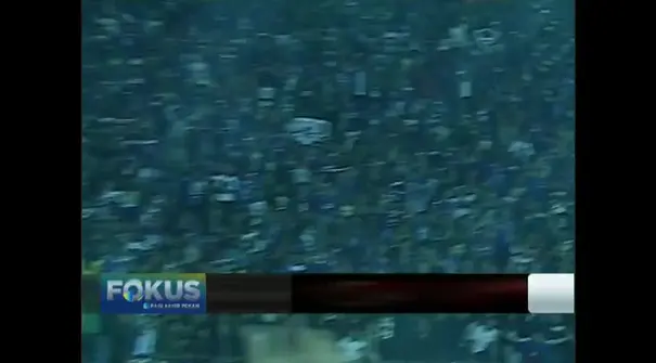 Program Fokus Pagi Akhir Pekan Indosiar mengupas tentang Piala Presiden 2015 pada hari Minggu 27 September 2015 (1)