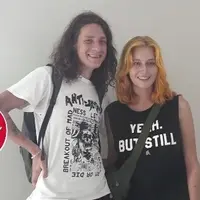 Sempat disangka gelandangan, perjalanan Aleksandra Kolesnikova dan Dimitrii Abdugafarov keliling Asia ternyata punya banyak cerita.