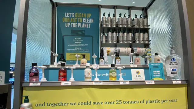 Refill Station