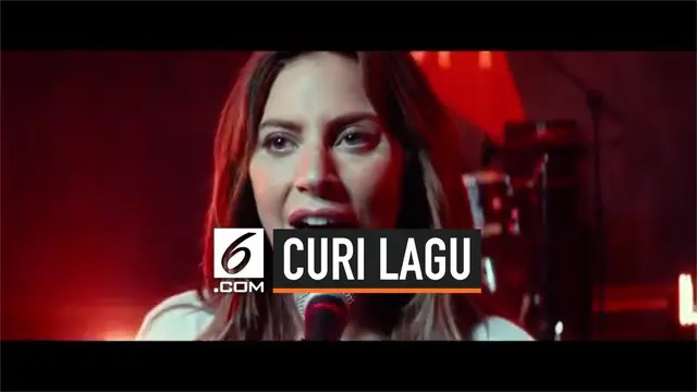 VIDEO: Lady Gaga Dituduh Mencuri Lagu Shallow dari Seorang Musisi