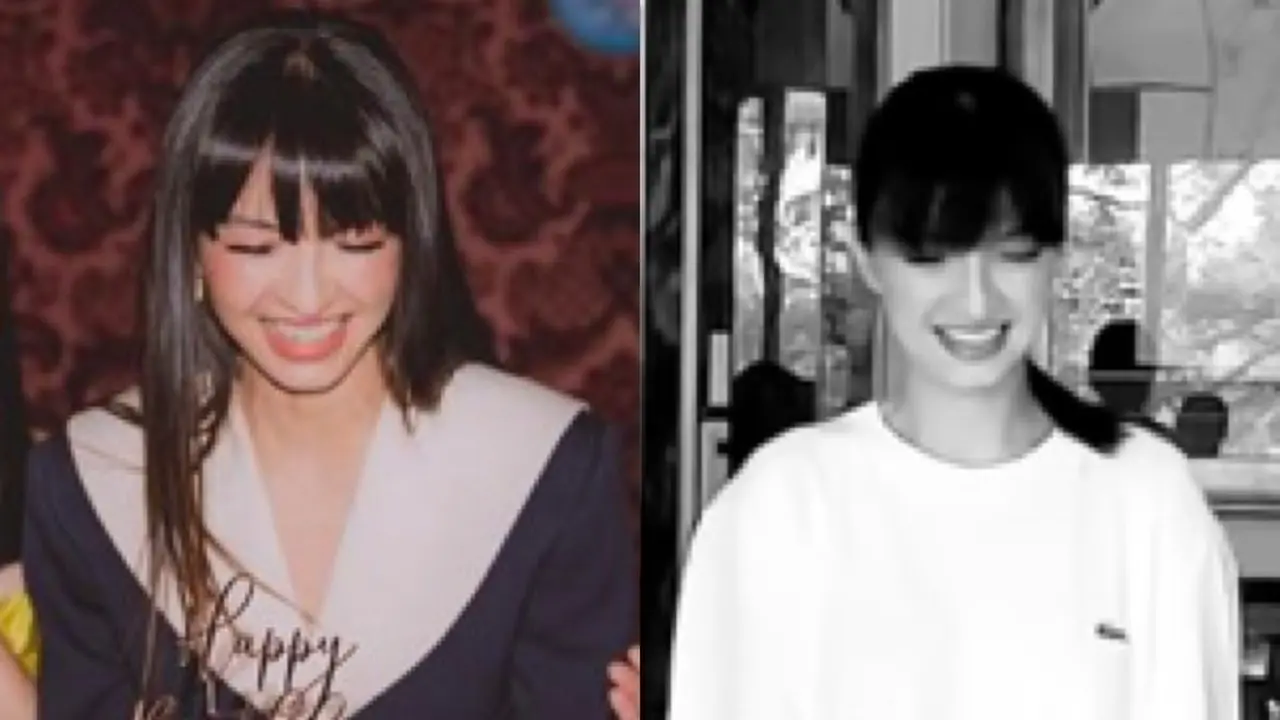 Potret Raline Shah Rayakan Ulang Tahun