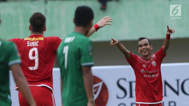 Piala Presiden 2018-Persija-PSMS