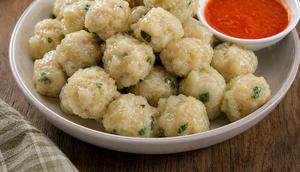 Cara Membuat Cilok Kriwil Tanpa Daging (AI)