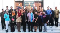 Staf Pengajar UNPAR Presentasikan Diplomasi pada Era Informasi di KBRI Kairo