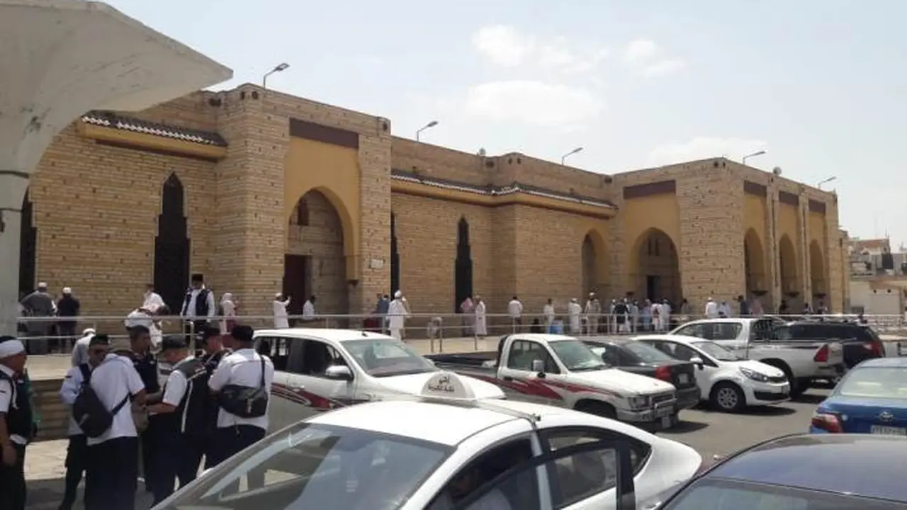 Masjid Ibnu Abbas