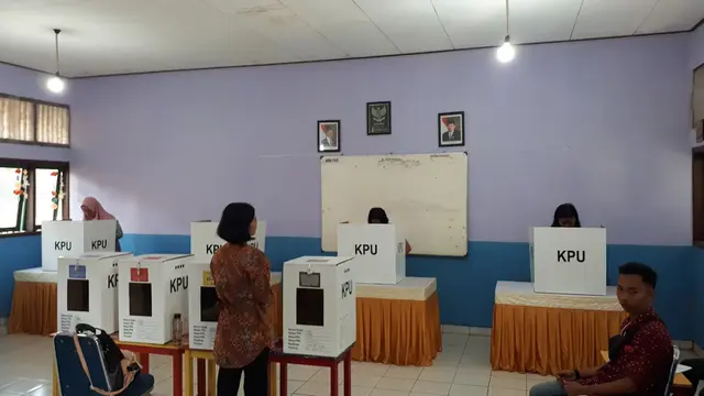 Sukseskan Pemilu 2024, Kementerian Keuangan Alokasikan Anggaran Rp71,3 Triliun