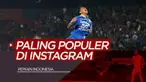 Vlog Bola.com 5 Pemain Indonesia Paling Populer di Instagram, Febri Hariyadi Juaranya