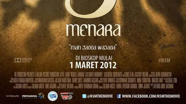 Film ini menjadi pilihan tepat untuk Lebaran. (credit: imdb)